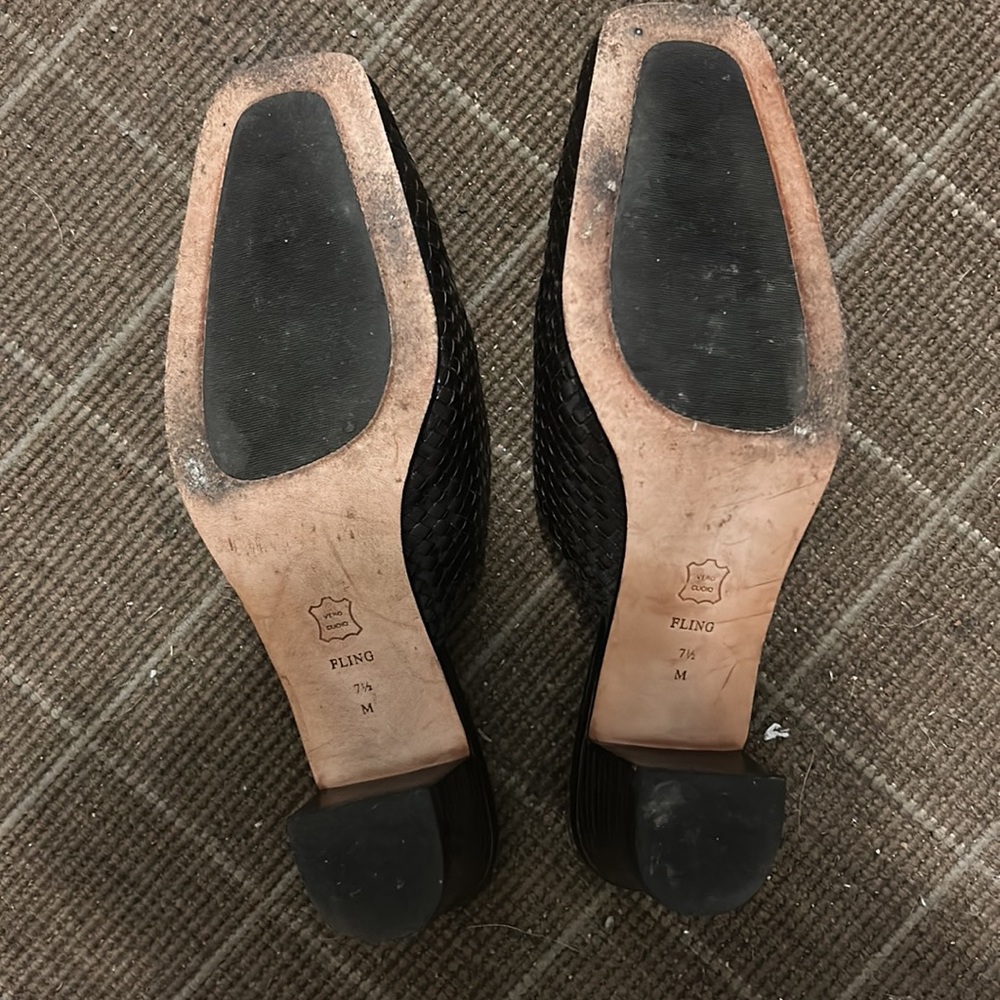 Talbot mules - Picture 4 of 7